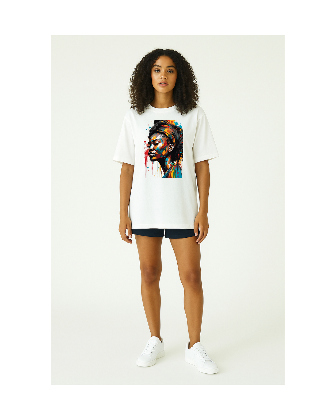 Grace in Color Tee