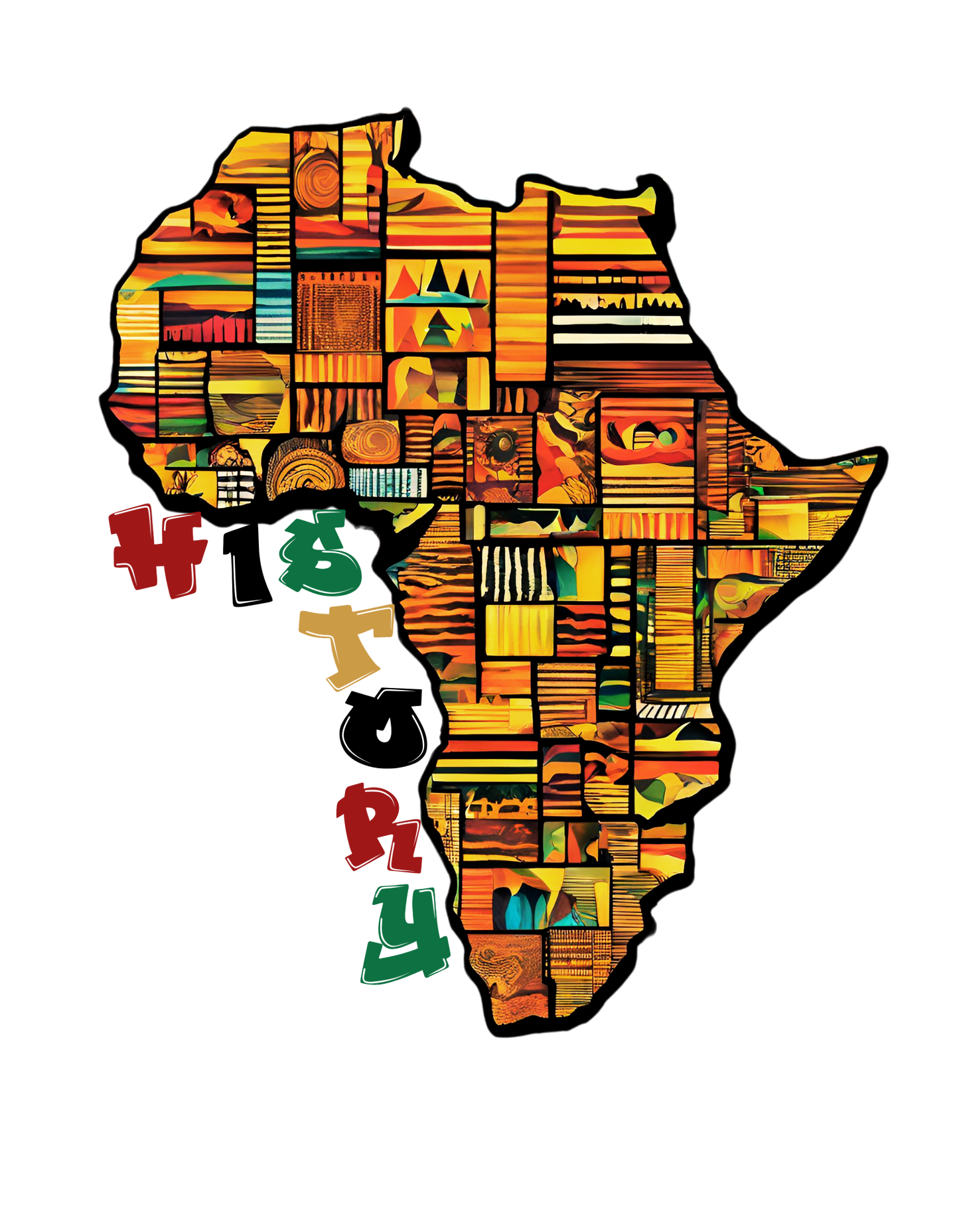 Motherland Mosaic
