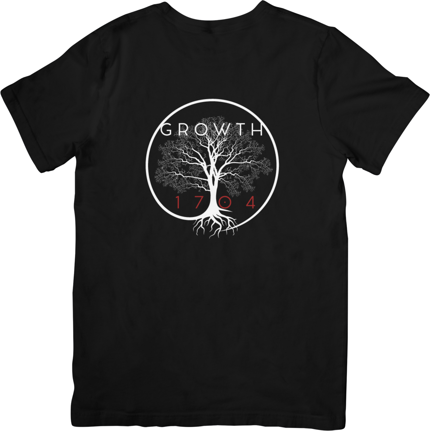 Growth 1704 Logo Tee