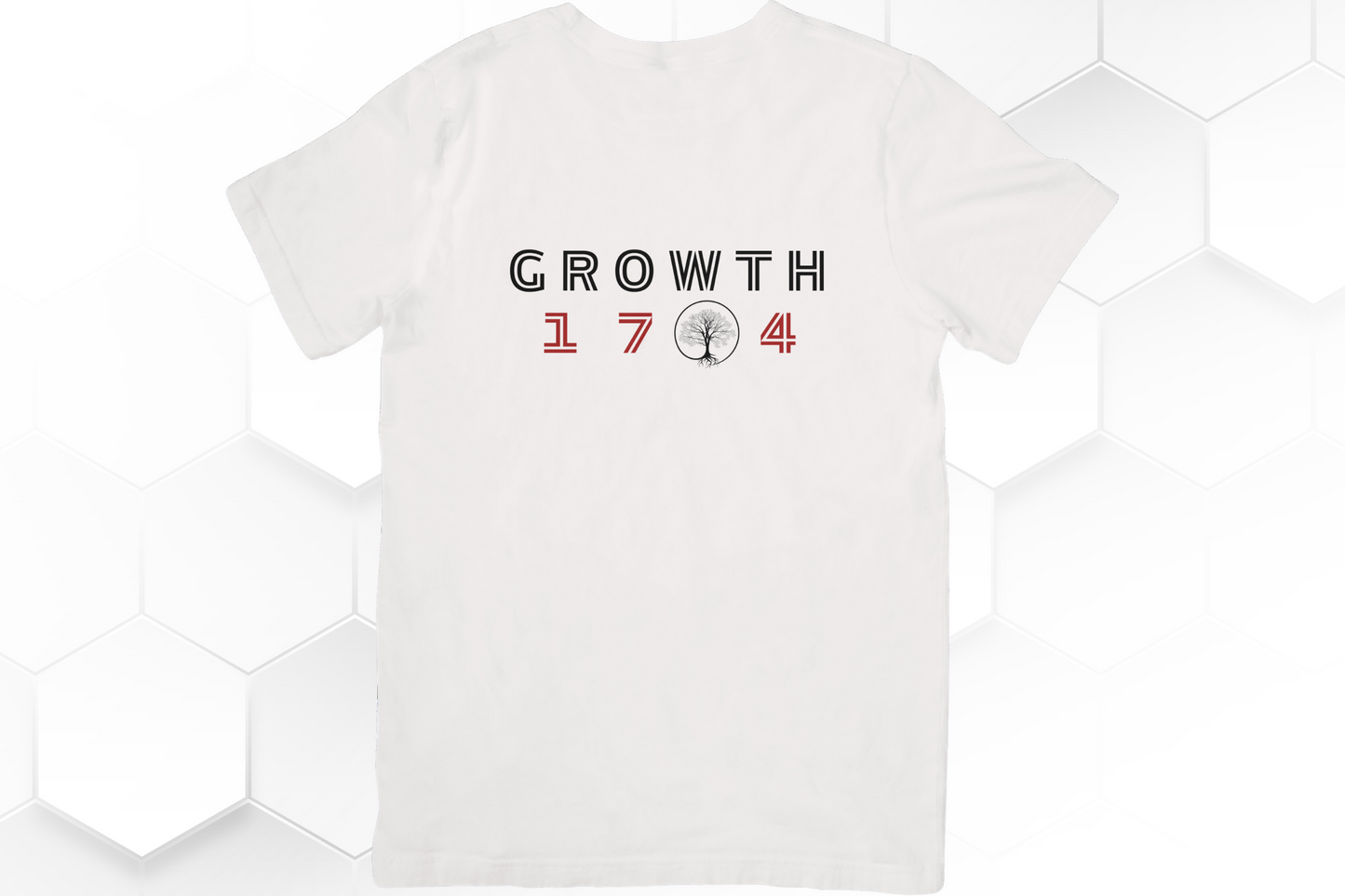 Growth 1704 Inline Tee