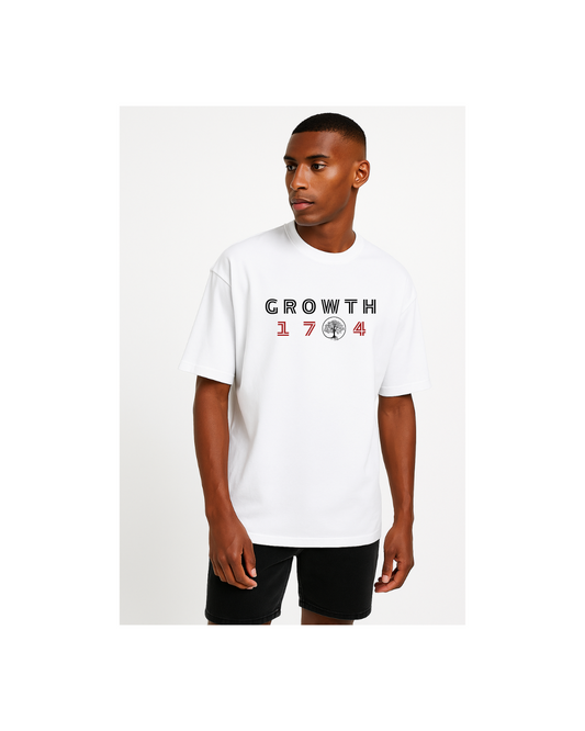 Growth 1704 Inline Tee
