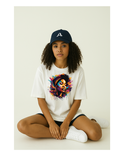 Bold Roots Tee