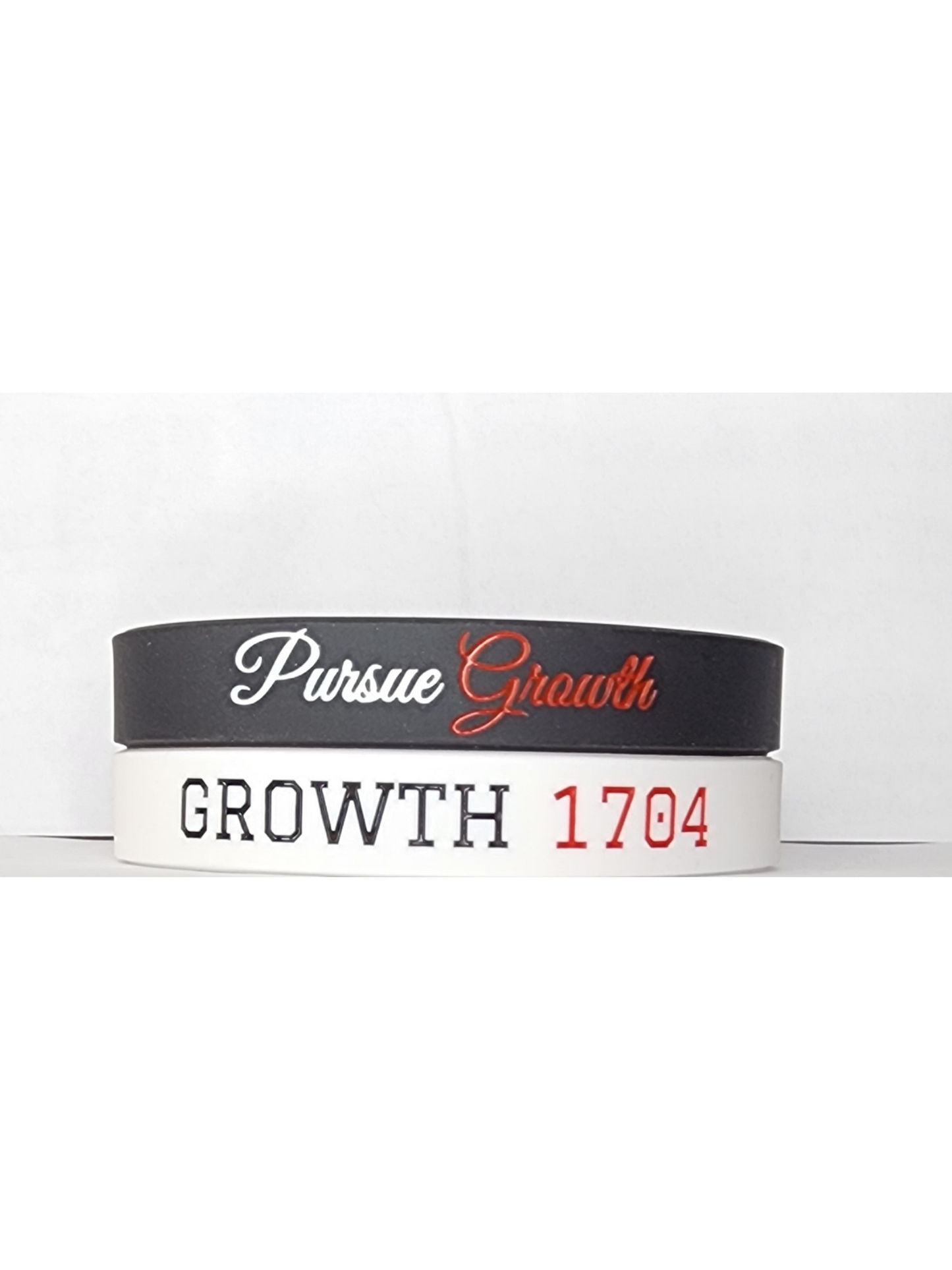 Pursue Growth Wristband