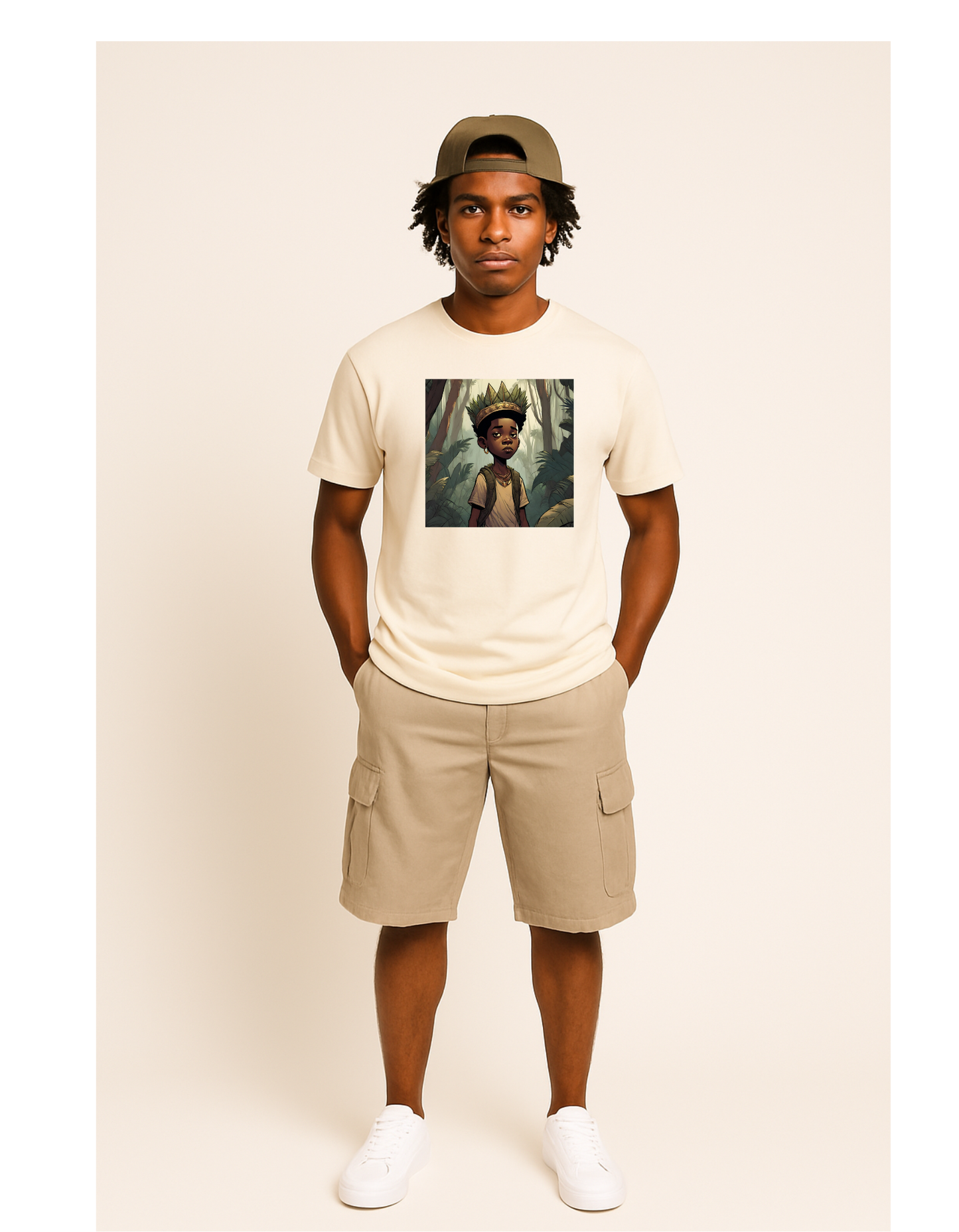 Young Prince Tee