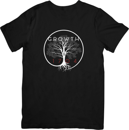 Growth 1704 Logo Tee